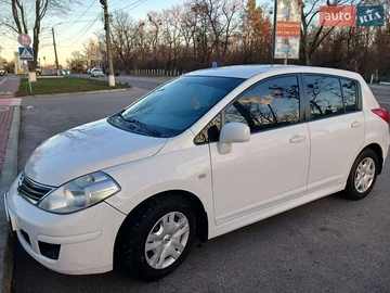 Авто Nissan Tiida 2012 № 8329732