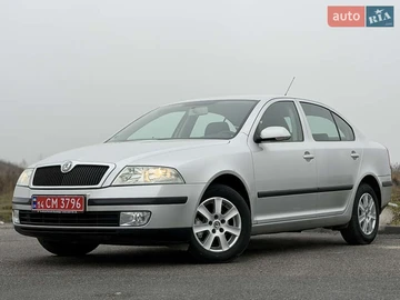 Авто Skoda Octavia 2006 № 8329733