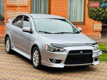 Авто Mitsubishi Lancer 2011 № 8329734