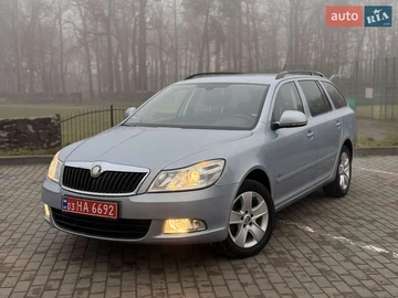 Авто Skoda Octavia 2010 № 8329736