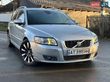 Авто Volvo V50 2008 № 8329737
