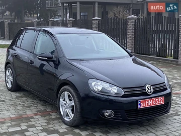 Авто Volkswagen Golf 2010 № 8329738