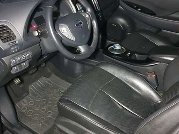 Авто Nissan Leaf 2014 № 8329803