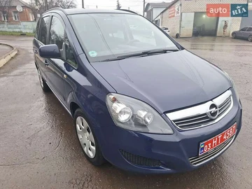 Авто Opel Zafira 2014 № 8329804