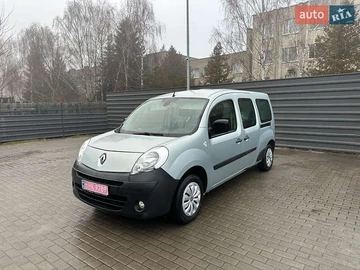 Авто Renault Kangoo 2012 № 8329805