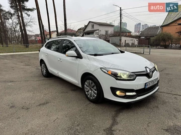 Авто Renault Megane 2014 № 8329807