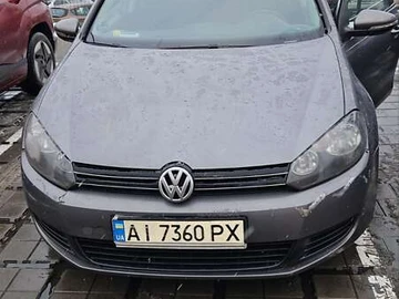 Авто Volkswagen Golf 2009 № 8329812