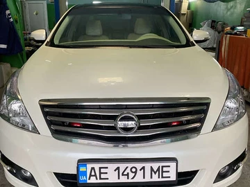 Авто Nissan Teana 2008 № 8329813