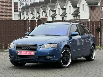 Авто Audi A4 2006 № 8329814