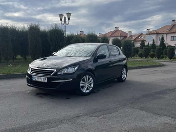 Авто Peugeot 308 2014 № 8329815