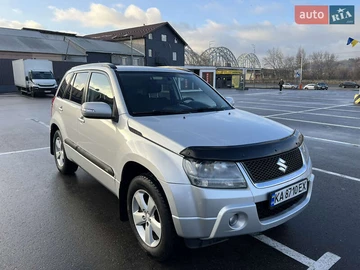 Авто Suzuki Grand Vitara 2008 № 8329816