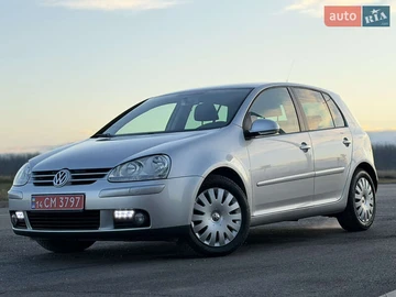 Авто Volkswagen Golf 2007 № 8329818