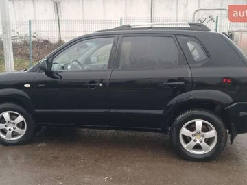 Авто Hyundai Tucson 2005 № 8329819