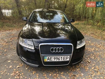 Авто Audi A6 2010 № 8329820