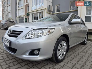 Авто Toyota Corolla 2008 № 8329821