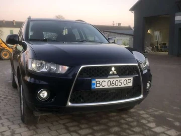 Авто Mitsubishi Outlander 2010 № 8329822