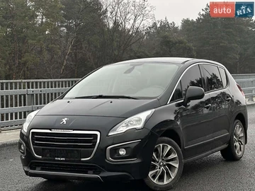 Авто Peugeot 3008 2014 № 8329825