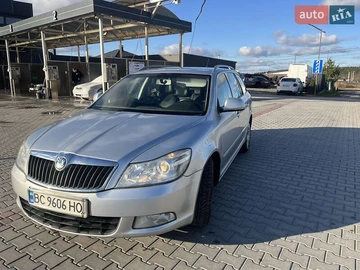 Авто Skoda Octavia 2011 № 8329830