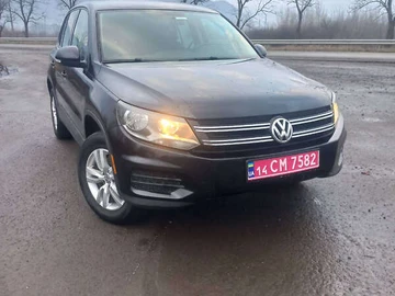 Авто Volkswagen Tiguan 2012 № 8329833