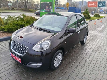 Авто Nissan Micra 2017 № 8329834