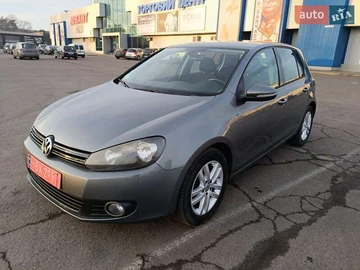 Авто Volkswagen Golf 2012 № 8329838