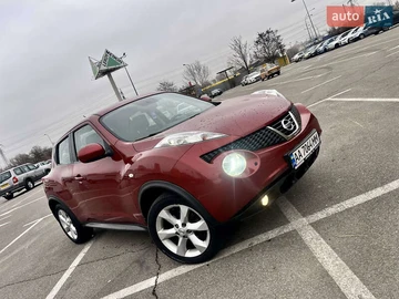 Авто Nissan Juke 2012 № 8329839