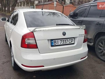 Авто Skoda Octavia 2011 № 8329841