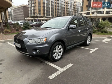 Авто Mitsubishi Outlander 2011 № 8329842