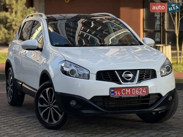 Авто Nissan Qashqai 2011 № 8329844