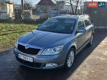 Авто Skoda Octavia 2012 № 8329846