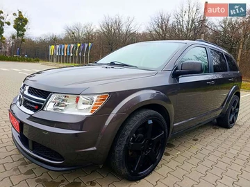 Авто Dodge Journey 2017 № 8329847