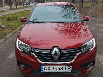 Авто Renault Sandero 2020 № 8329849