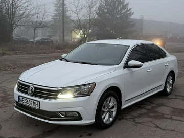 Авто Volkswagen Passat 2016 № 8329850
