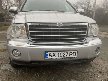 Авто Chrysler Aspen 2008 № 8329851