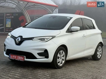 Авто Renault Zoe 2021 № 8329853