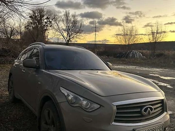Авто Infiniti Fx 35 2008 № 8329855