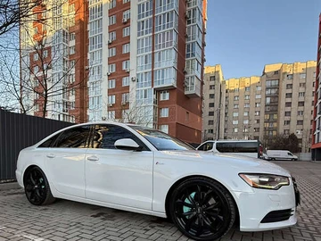 Авто Audi A6 2013 № 8329856