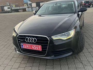 Авто Audi A6 2012 № 8329857