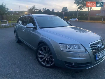 Авто Audi A6 Allroad 2010 № 8329858