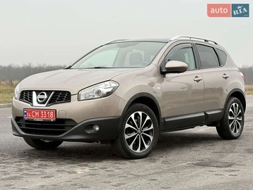 Авто Nissan Qashqai 2013 № 8329859