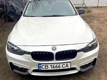 Авто BMW 3 Series 2012 № 8329860