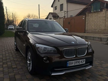 Авто BMW X1 2011 № 8329862