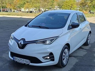Авто Renault Zoe 2021 № 8329863