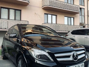 Авто Mercedes B-Class 2016 № 8329864