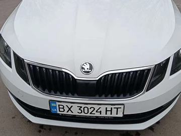 Авто Skoda Octavia 2018 № 8329866