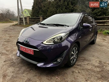 Авто Toyota Aqua 2018 № 8329869