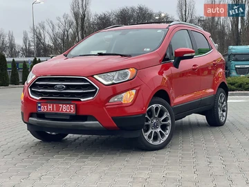 Авто Ford Ecosport 2019 № 8329870
