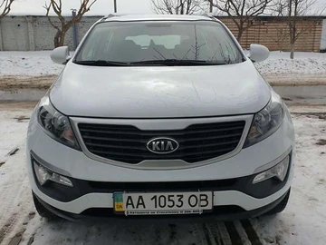 Авто KIA Sportage 2013 № 8329871