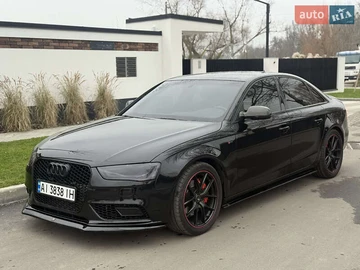 Авто Audi A4 2013 № 8329920