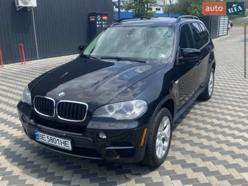 Авто BMW X5 2011 № 8329921